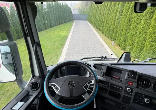 RENAULT T 460 AUTOMAT 