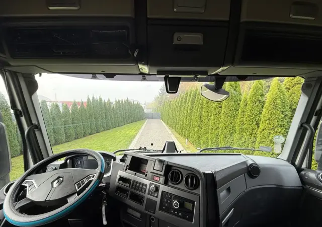 RENAULT T 460 AUTOMAT 