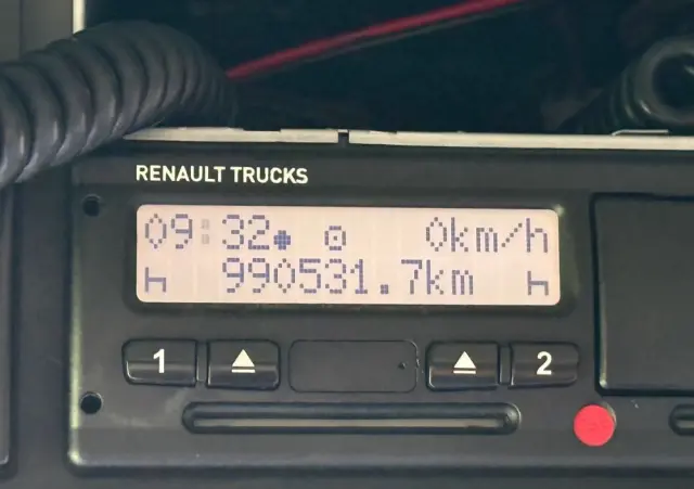 RENAULT T 460 AUTOMAT 