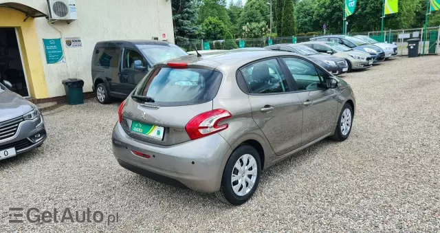PEUGEOT 208 1.4 VTi Allure