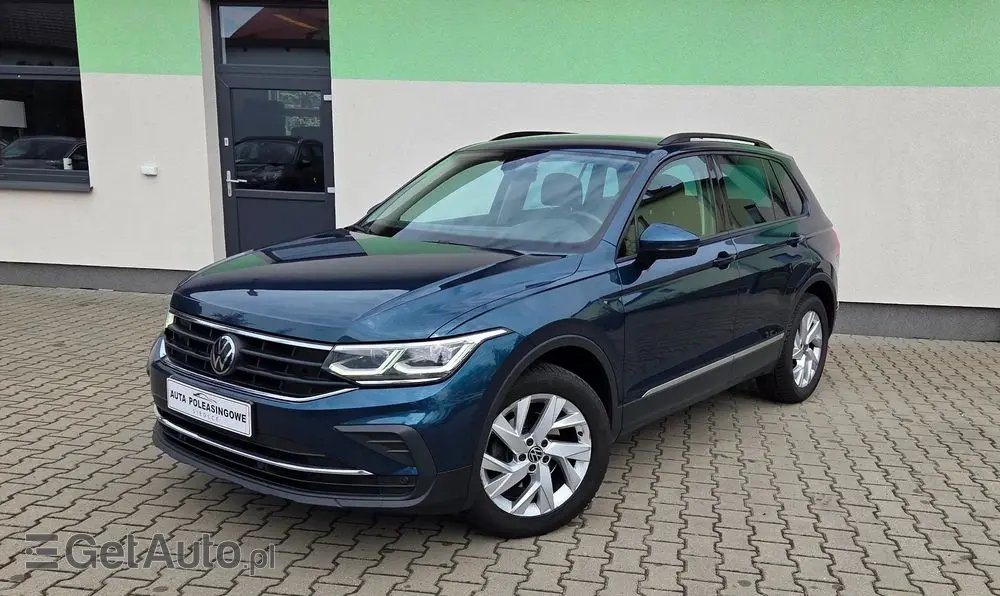 VOLKSWAGEN Tiguan 2.0 TDI SCR Life DSG