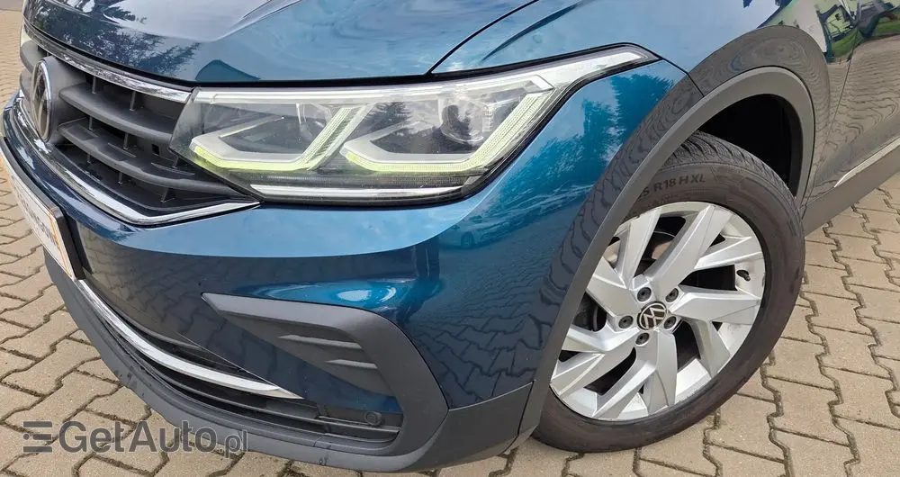 VOLKSWAGEN Tiguan 2.0 TDI SCR Life DSG