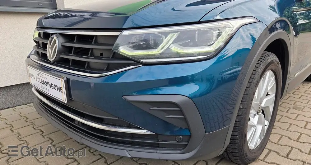 VOLKSWAGEN Tiguan 2.0 TDI SCR Life DSG