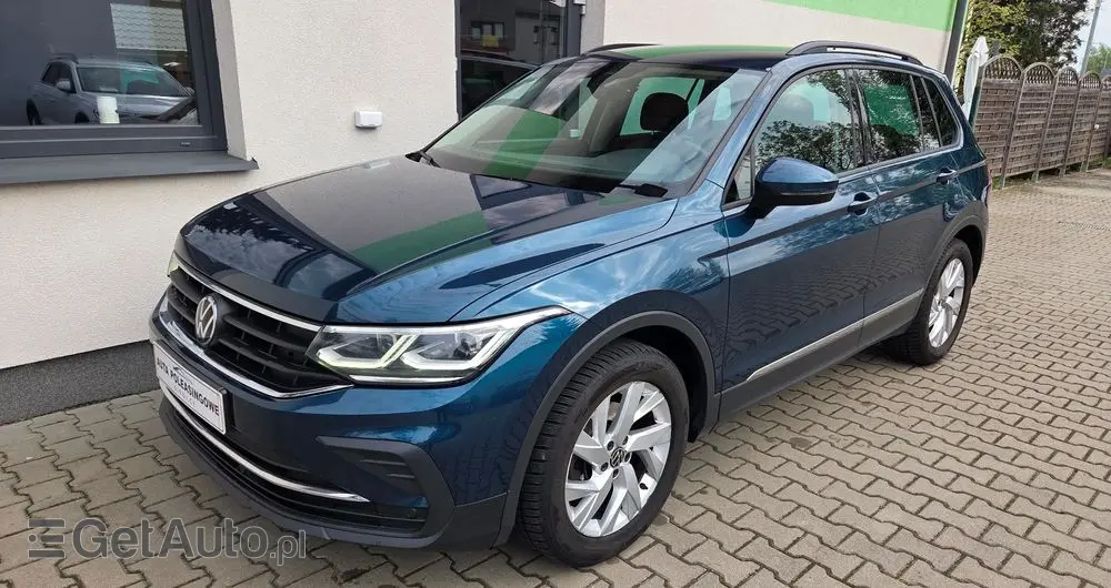 VOLKSWAGEN Tiguan 2.0 TDI SCR Life DSG