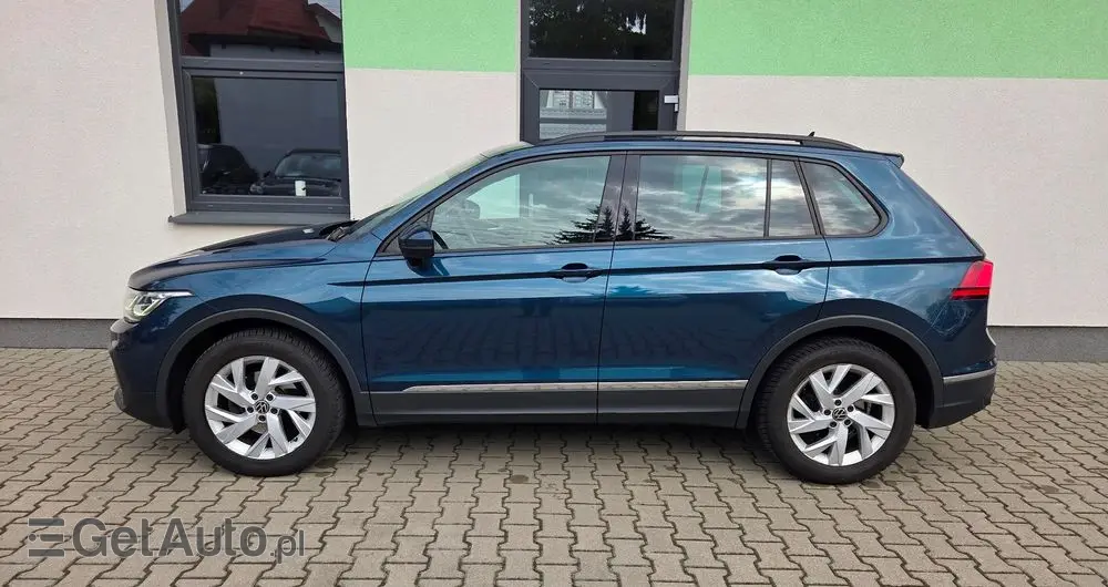 VOLKSWAGEN Tiguan 2.0 TDI SCR Life DSG