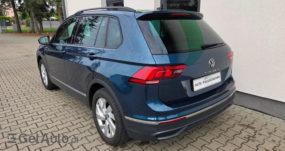 VOLKSWAGEN Tiguan 2.0 TDI SCR Life DSG
