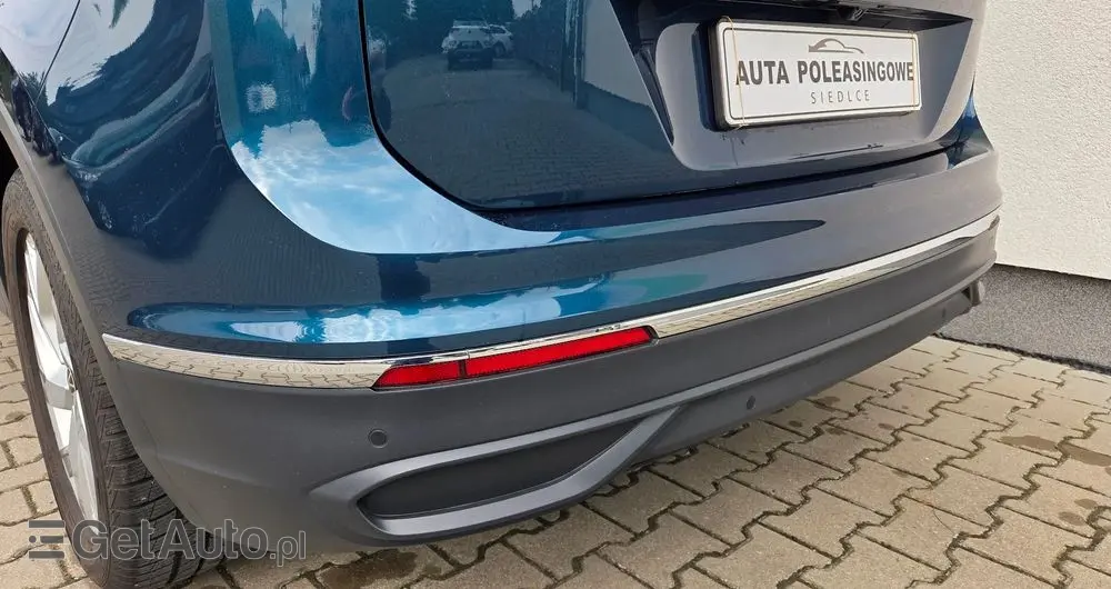 VOLKSWAGEN Tiguan 2.0 TDI SCR Life DSG