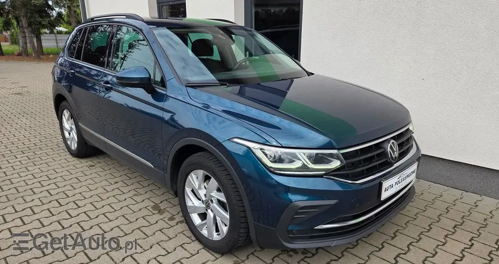 VOLKSWAGEN Tiguan 2.0 TDI SCR Life DSG