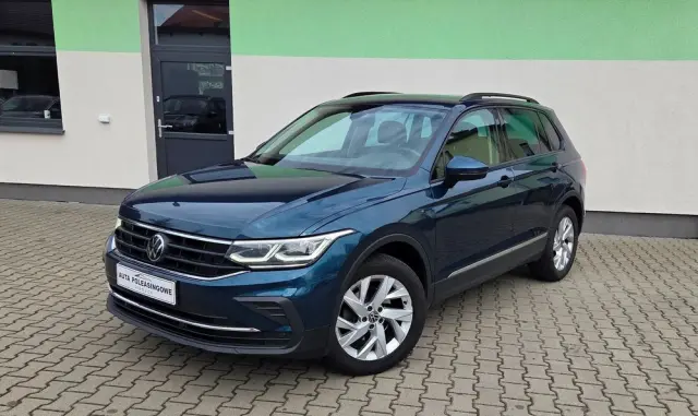 VOLKSWAGEN Tiguan 2.0 TDI SCR Life DSG