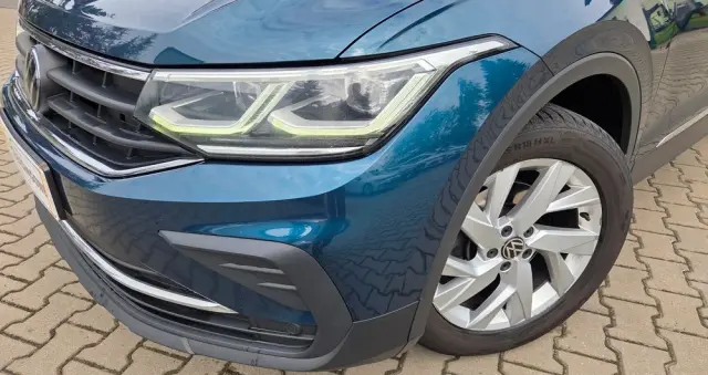 VOLKSWAGEN Tiguan 2.0 TDI SCR Life DSG