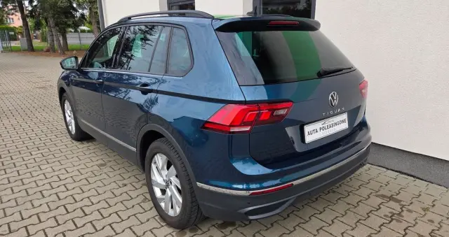 VOLKSWAGEN Tiguan 2.0 TDI SCR Life DSG