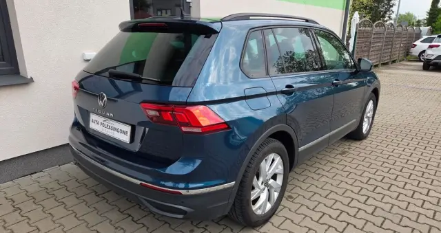 VOLKSWAGEN Tiguan 2.0 TDI SCR Life DSG