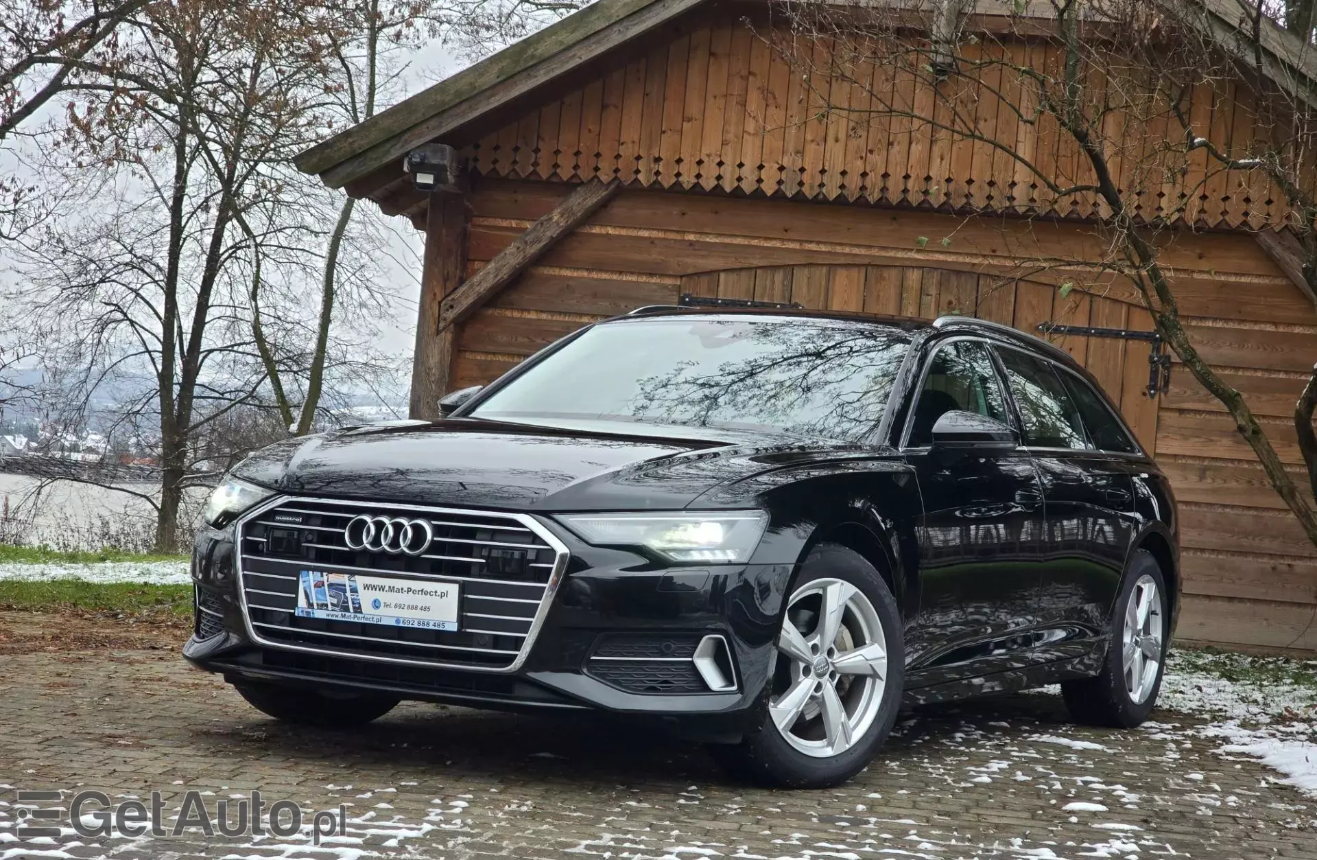 AUDI A6 40 TDI (204 KM) quattro S tronic