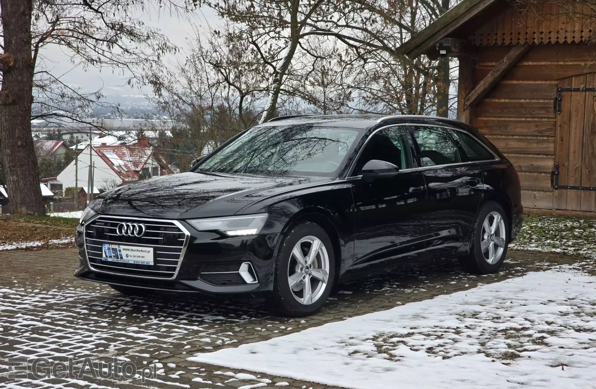 AUDI A6 40 TDI (204 KM) quattro S tronic
