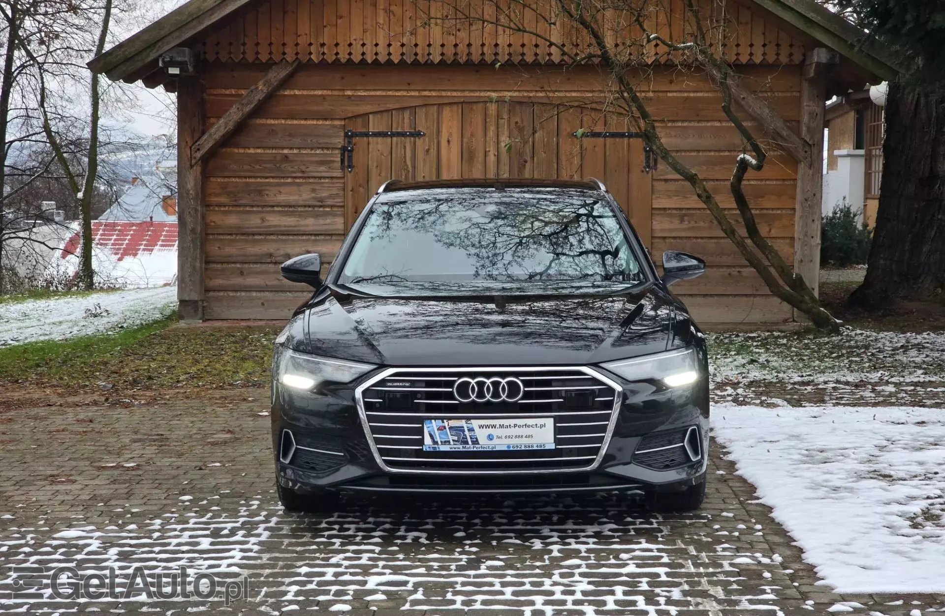 AUDI A6 40 TDI (204 KM) quattro S tronic