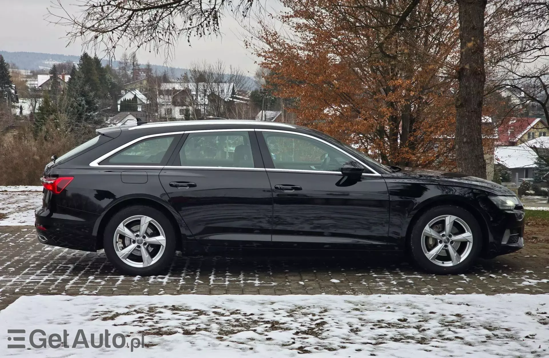 AUDI A6 40 TDI (204 KM) quattro S tronic