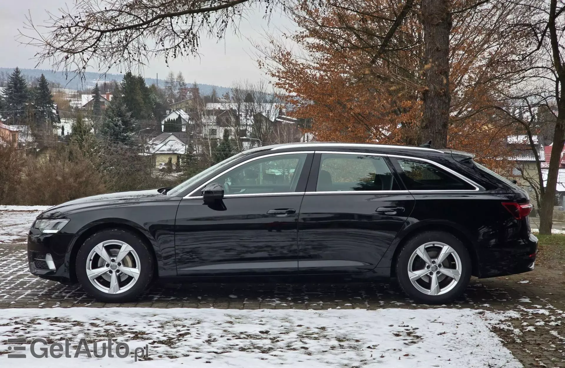AUDI A6 40 TDI (204 KM) quattro S tronic