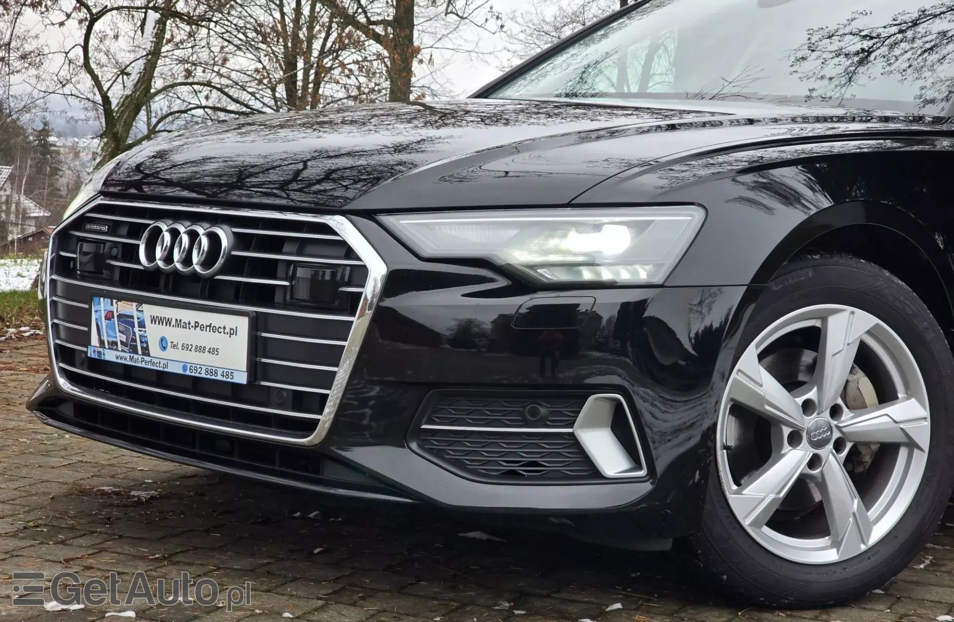 AUDI A6 40 TDI (204 KM) quattro S tronic