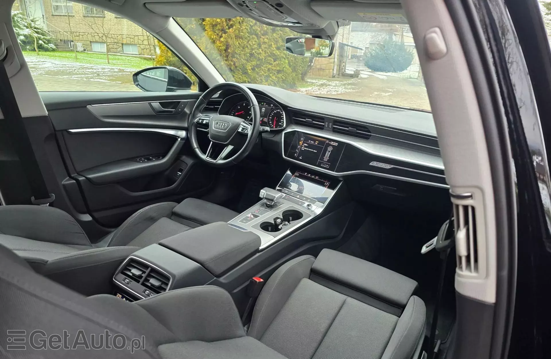 AUDI A6 40 TDI (204 KM) quattro S tronic