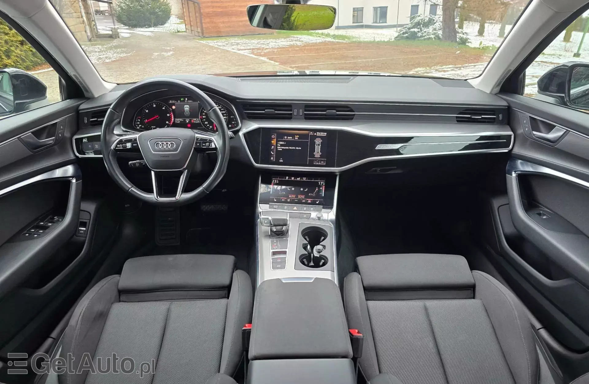AUDI A6 40 TDI (204 KM) quattro S tronic