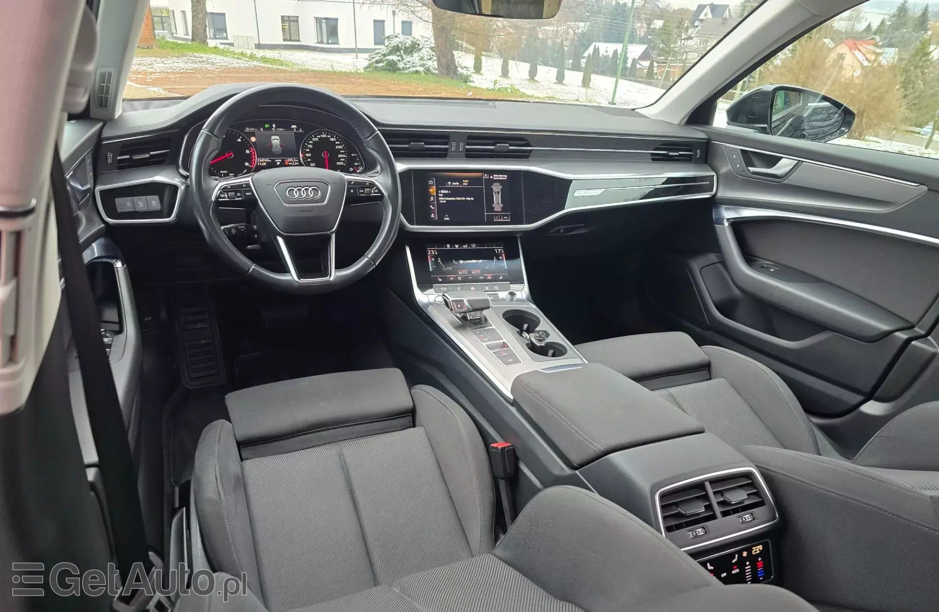 AUDI A6 40 TDI (204 KM) quattro S tronic