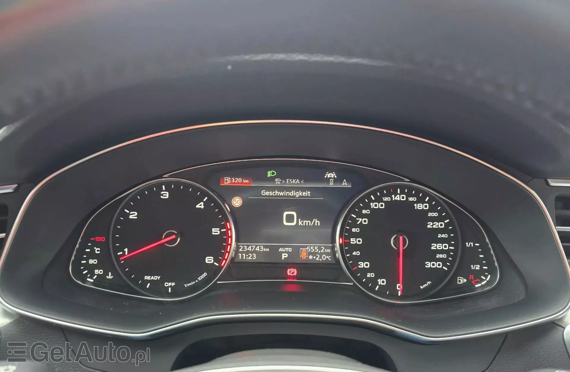 AUDI A6 40 TDI (204 KM) quattro S tronic