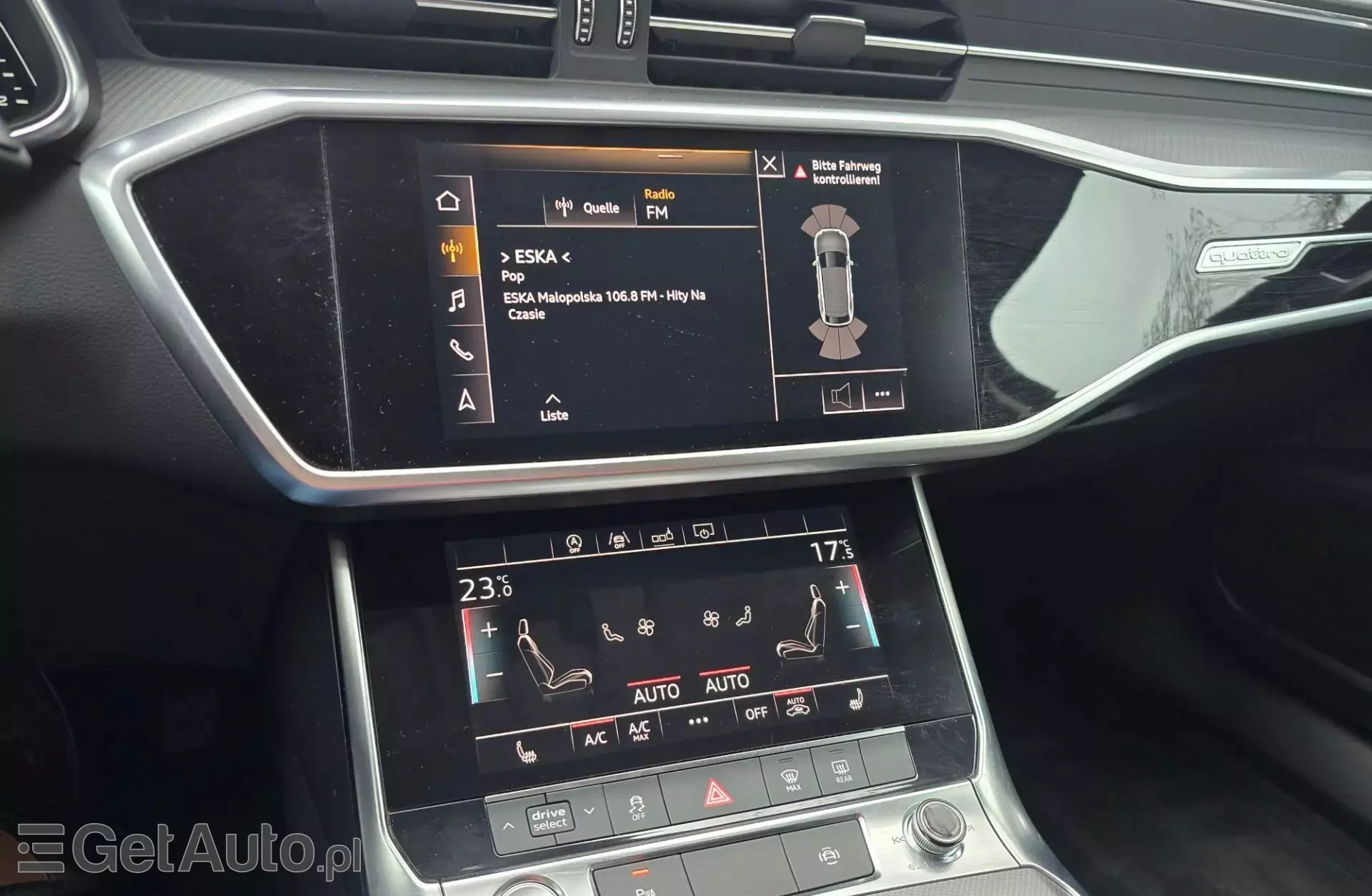 AUDI A6 40 TDI (204 KM) quattro S tronic