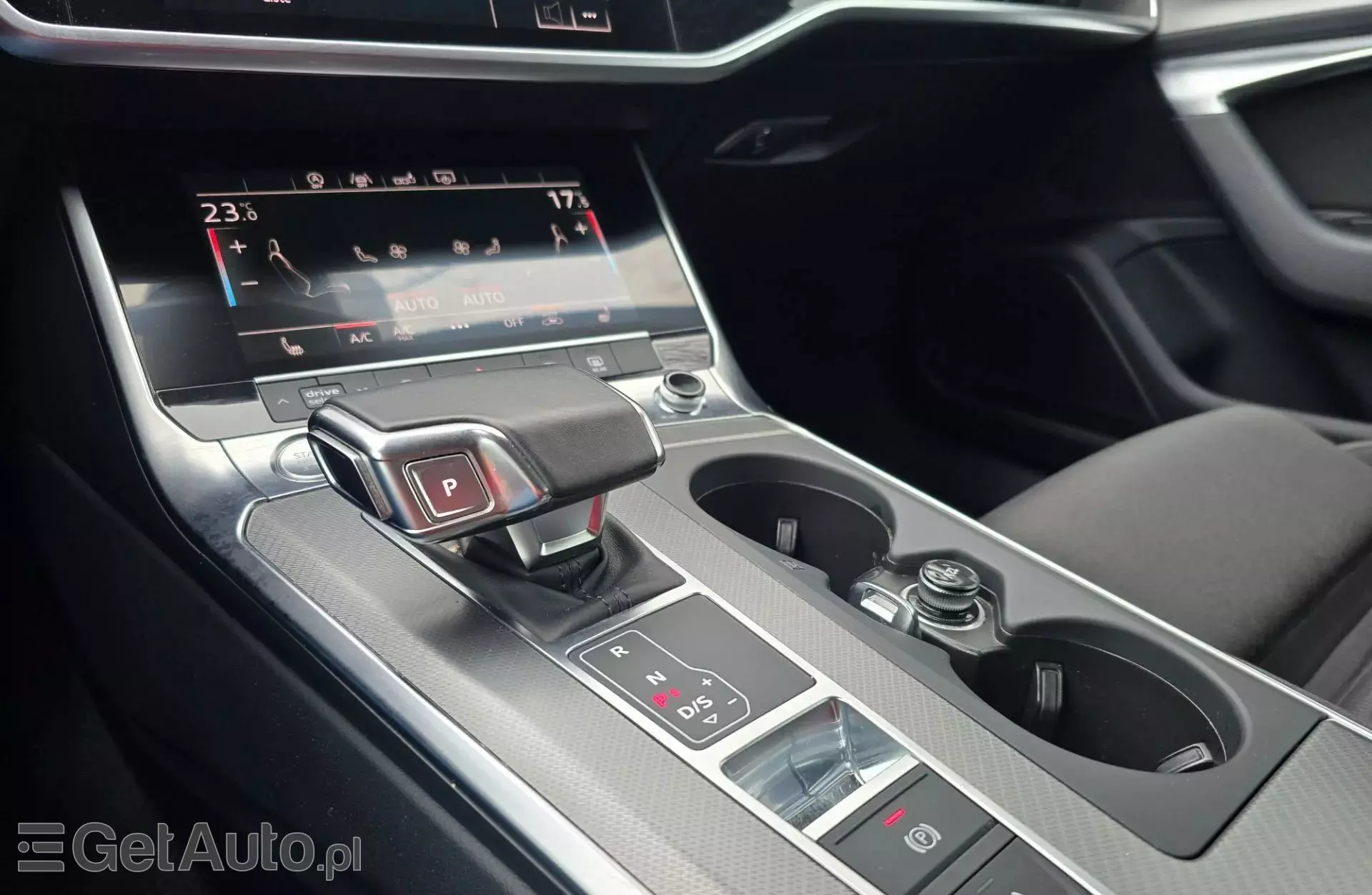 AUDI A6 40 TDI (204 KM) quattro S tronic