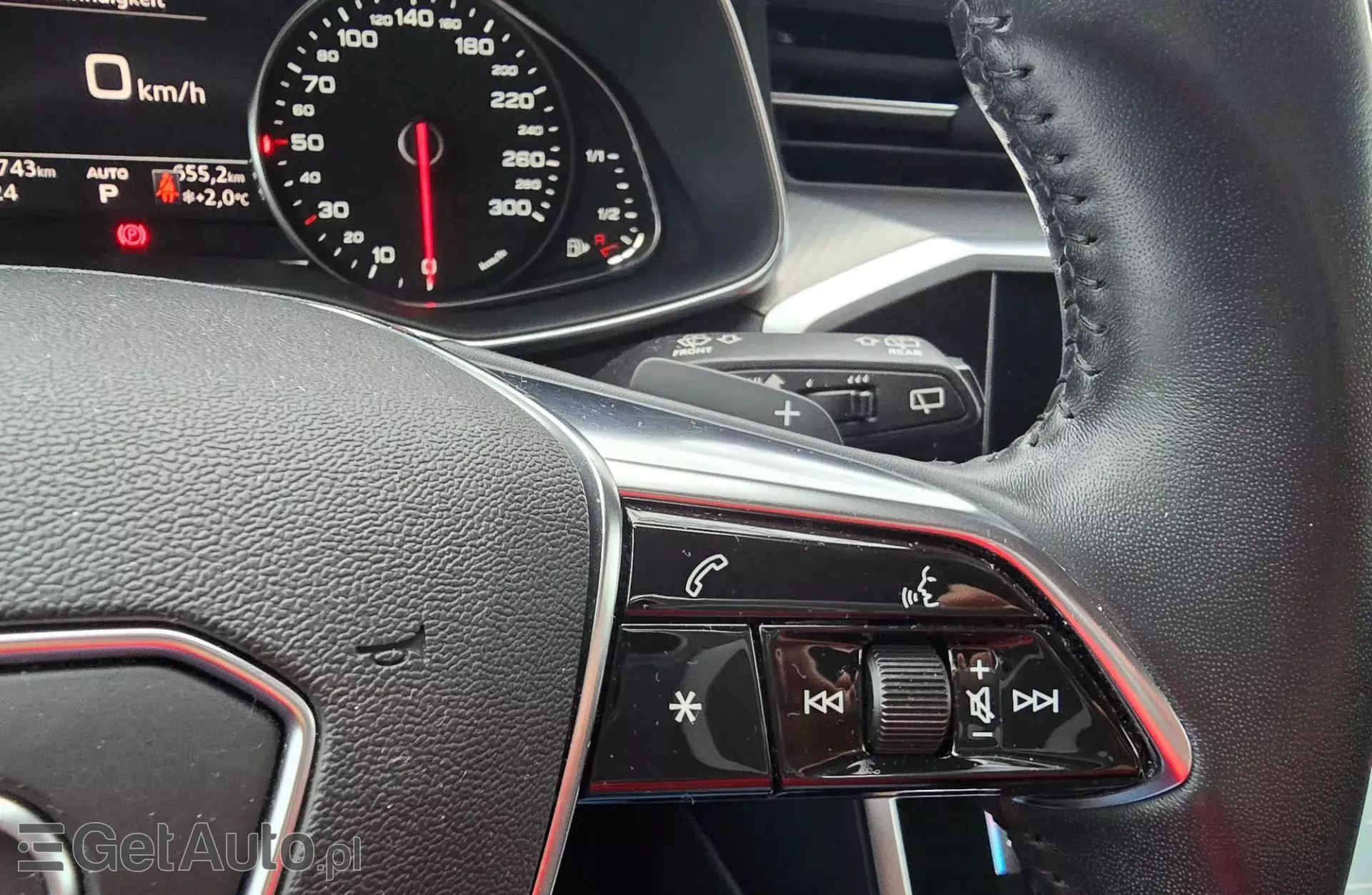 AUDI A6 40 TDI (204 KM) quattro S tronic