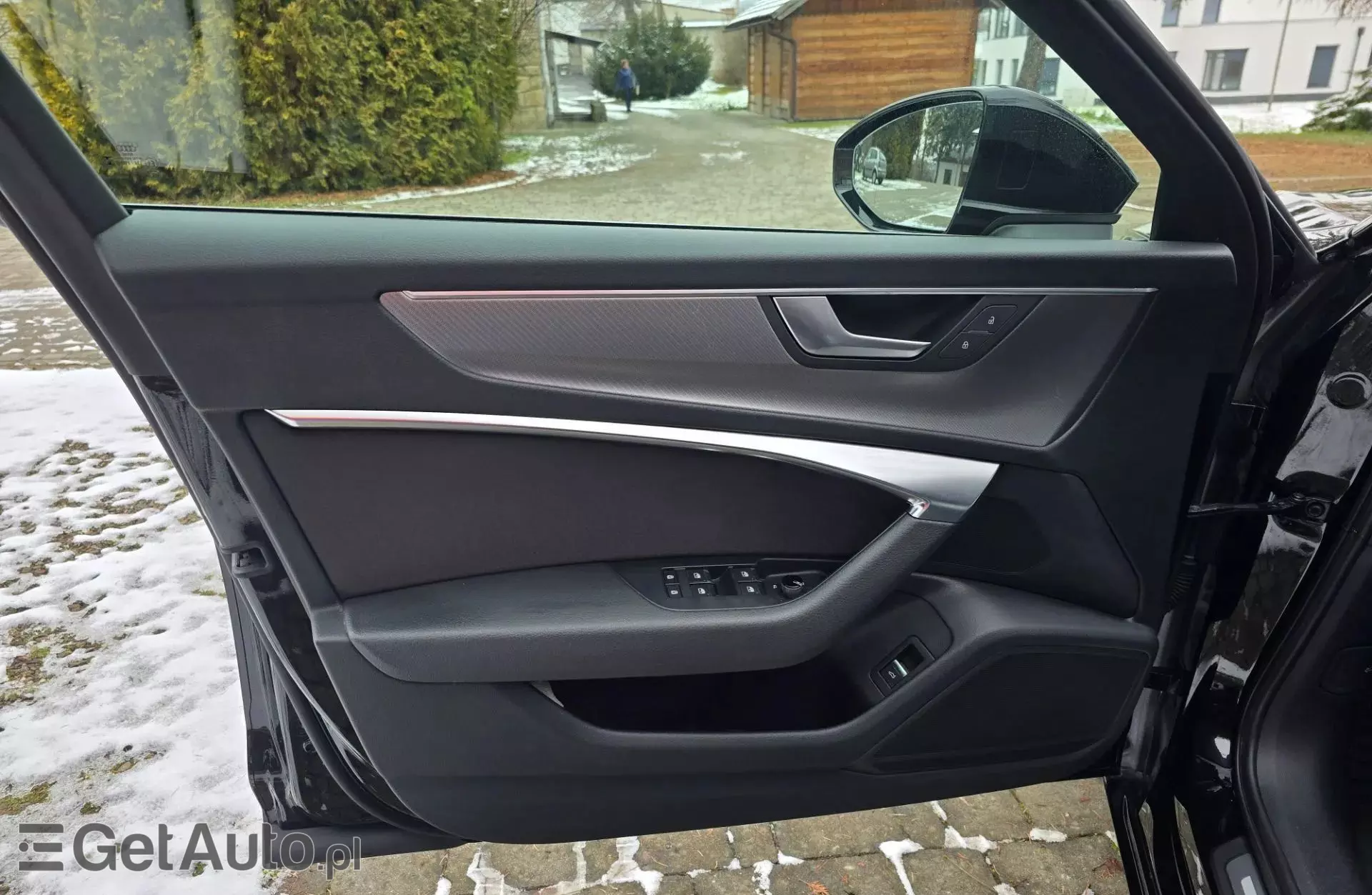 AUDI A6 40 TDI (204 KM) quattro S tronic