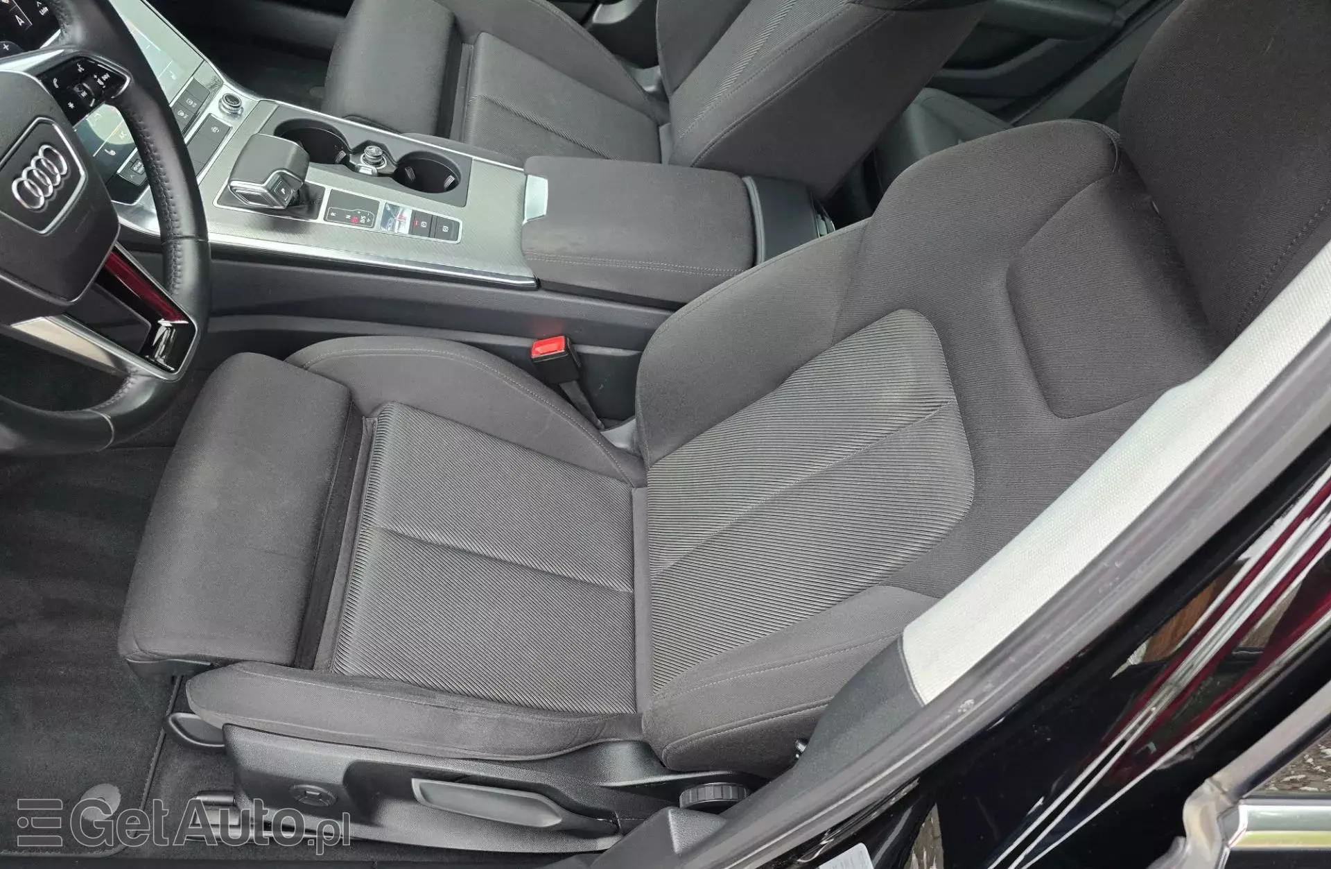 AUDI A6 40 TDI (204 KM) quattro S tronic