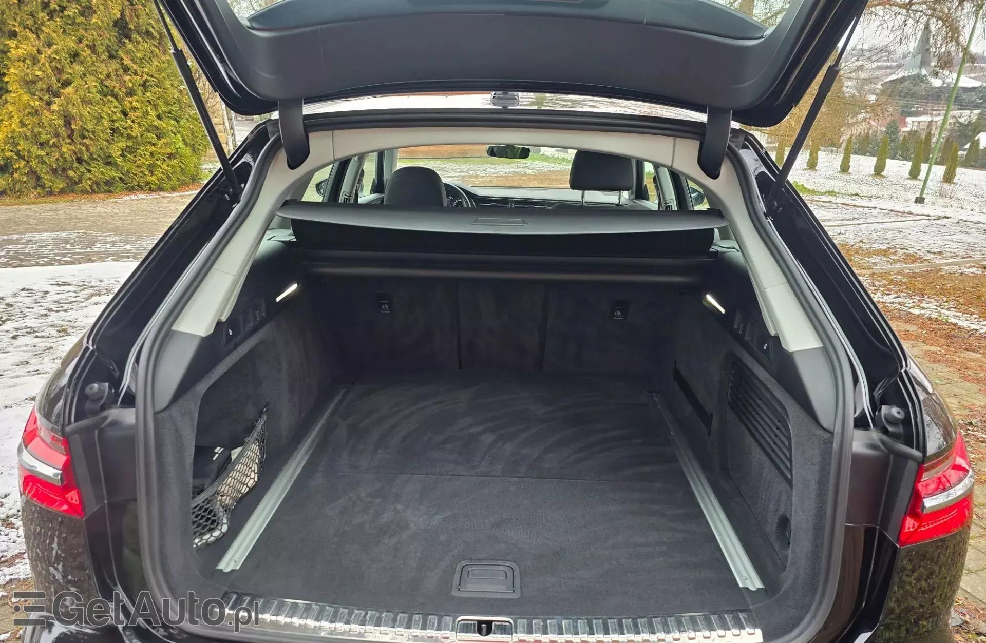 AUDI A6 40 TDI (204 KM) quattro S tronic