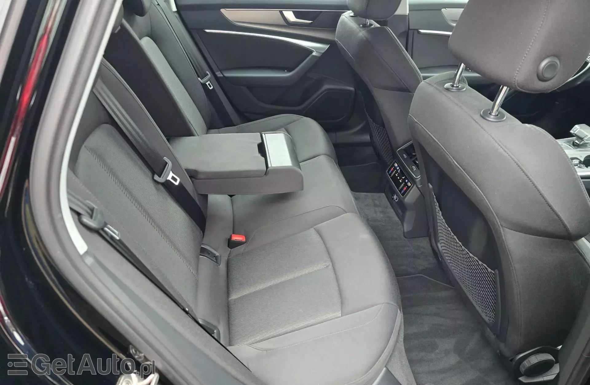 AUDI A6 40 TDI (204 KM) quattro S tronic