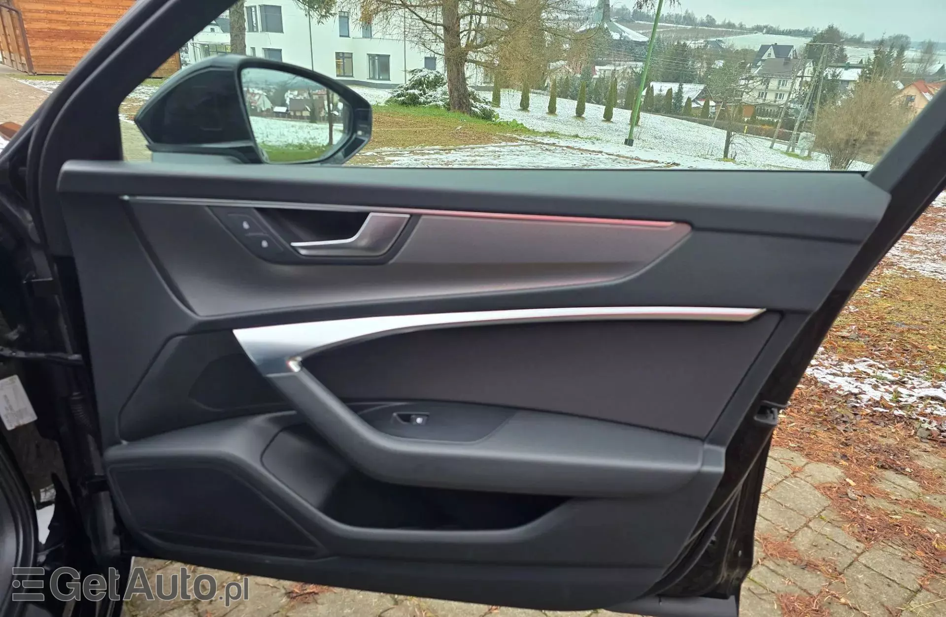 AUDI A6 40 TDI (204 KM) quattro S tronic