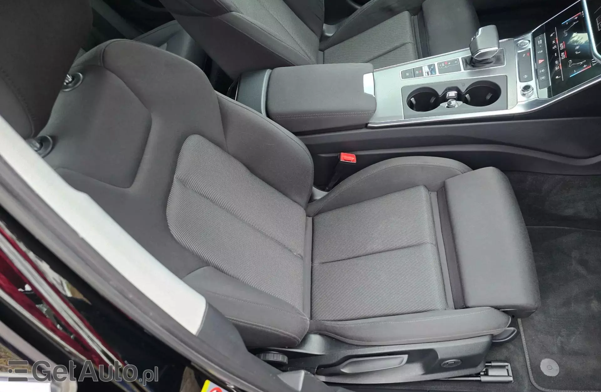 AUDI A6 40 TDI (204 KM) quattro S tronic