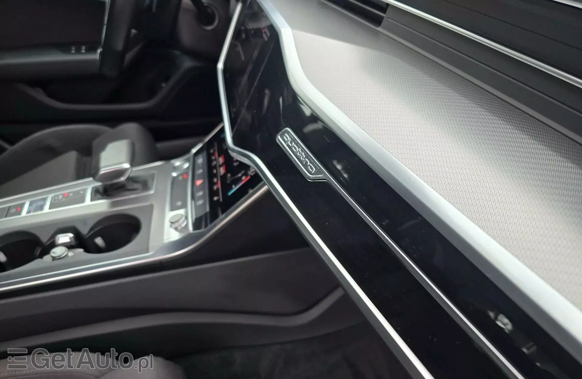 AUDI A6 40 TDI (204 KM) quattro S tronic