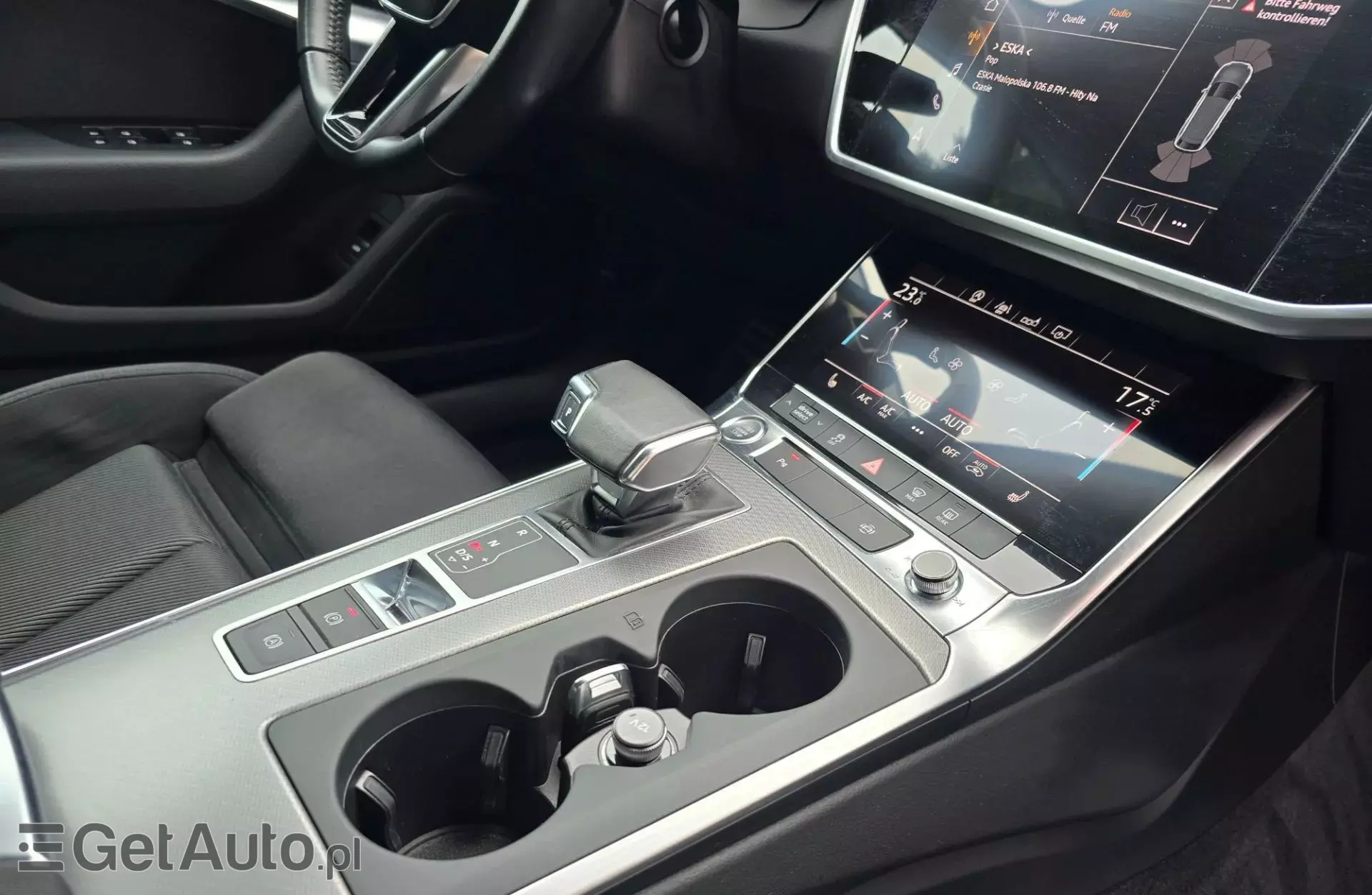 AUDI A6 40 TDI (204 KM) quattro S tronic