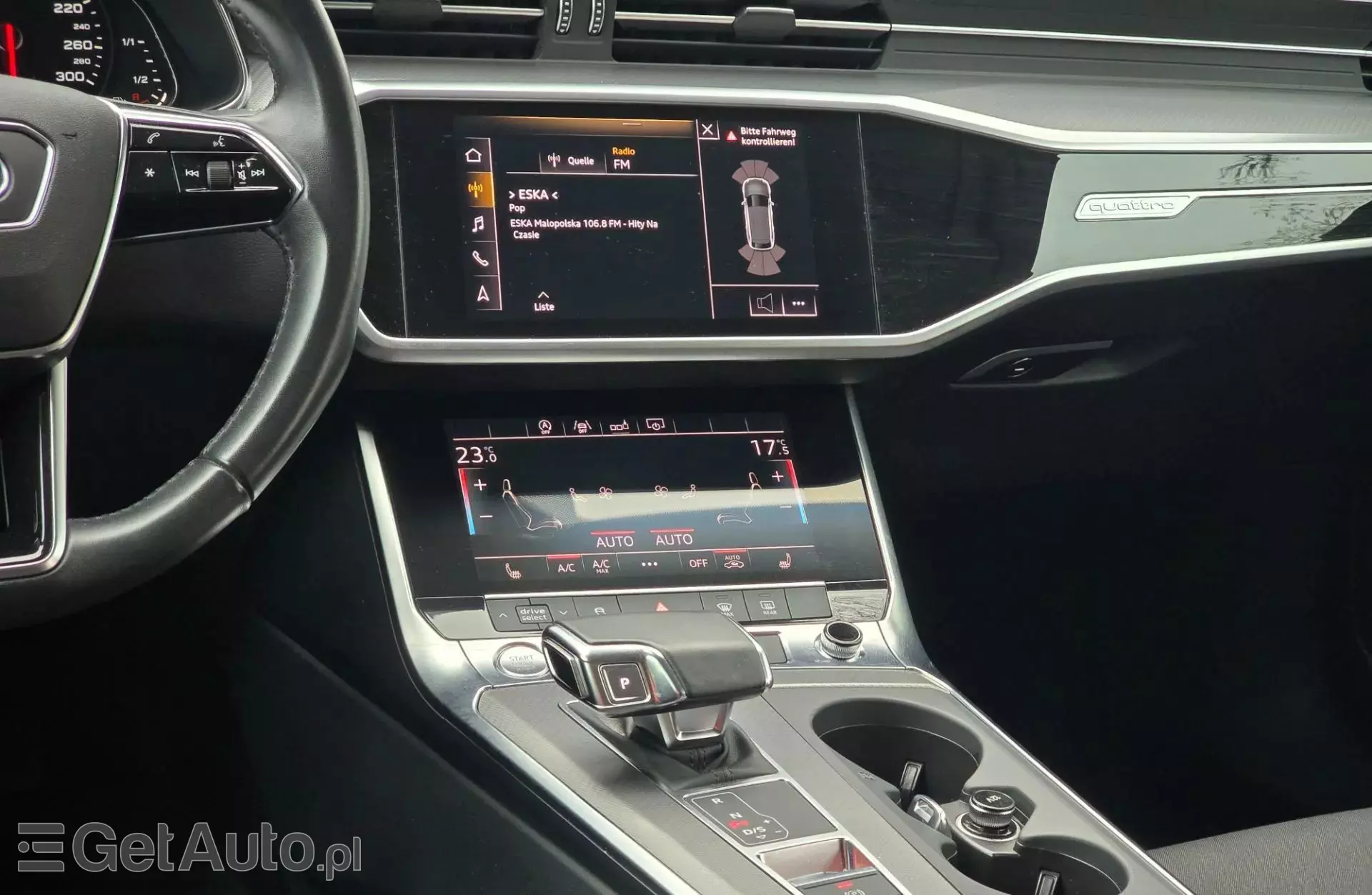 AUDI A6 40 TDI (204 KM) quattro S tronic