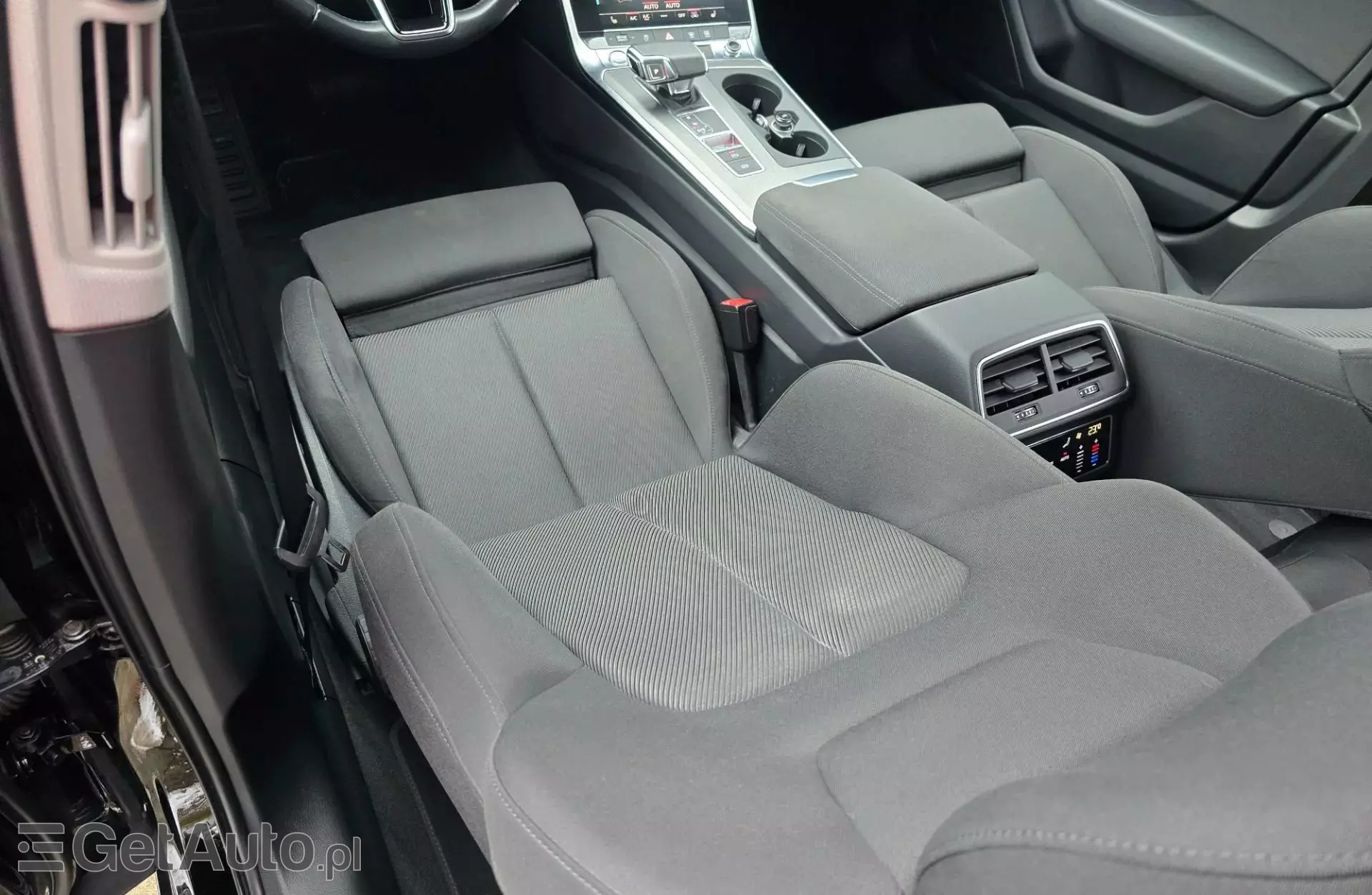 AUDI A6 40 TDI (204 KM) quattro S tronic