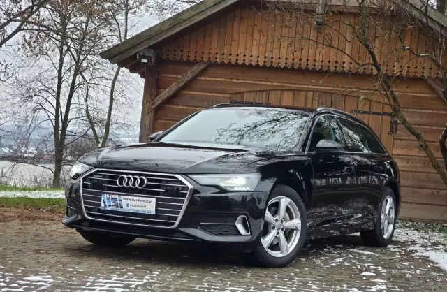 AUDI A6 40 TDI (204 KM) quattro S tronic