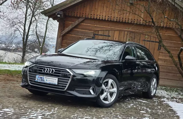 AUDI A6 40 TDI (204 KM) quattro S tronic