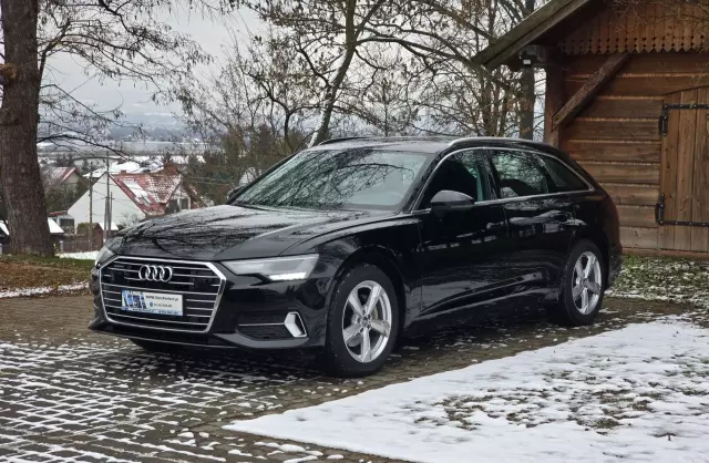 AUDI A6 40 TDI (204 KM) quattro S tronic