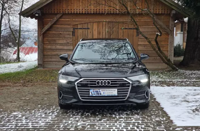 AUDI A6 40 TDI (204 KM) quattro S tronic