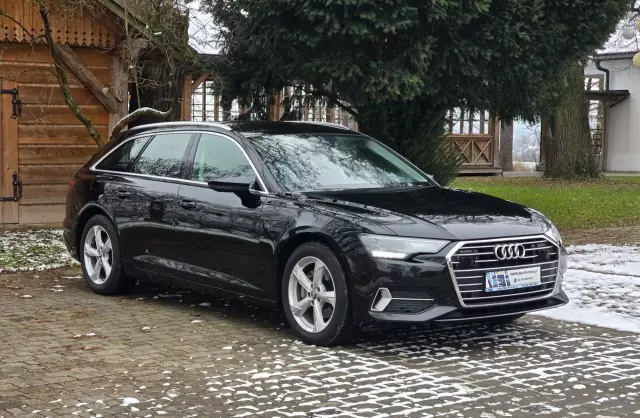 AUDI A6 40 TDI (204 KM) quattro S tronic