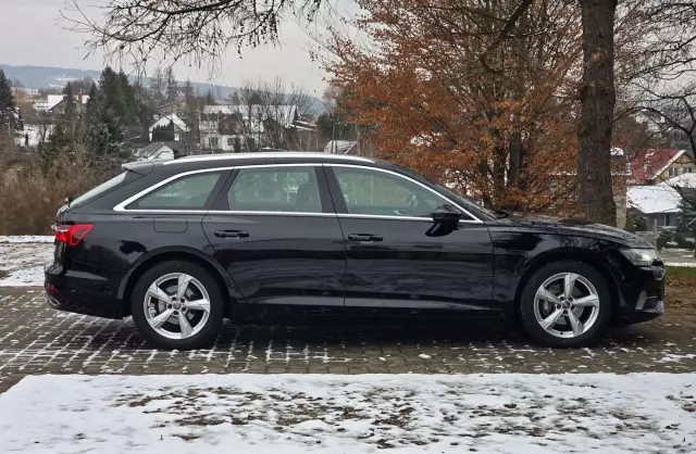 AUDI A6 40 TDI (204 KM) quattro S tronic