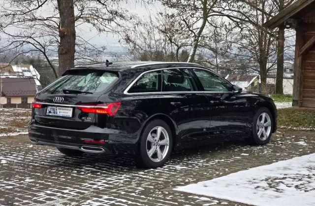 AUDI A6 40 TDI (204 KM) quattro S tronic