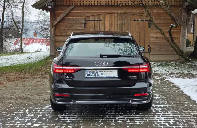 AUDI A6 40 TDI (204 KM) quattro S tronic