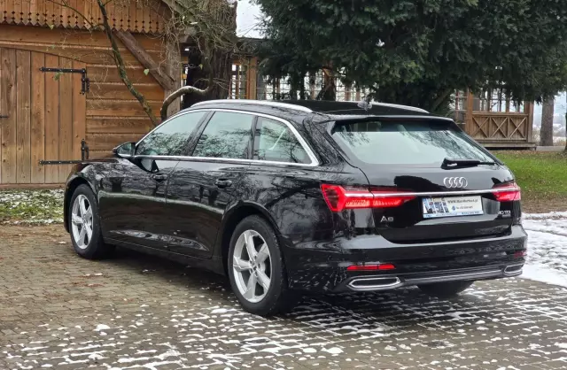AUDI A6 40 TDI (204 KM) quattro S tronic