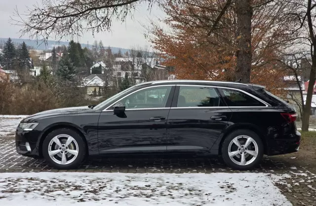 AUDI A6 40 TDI (204 KM) quattro S tronic