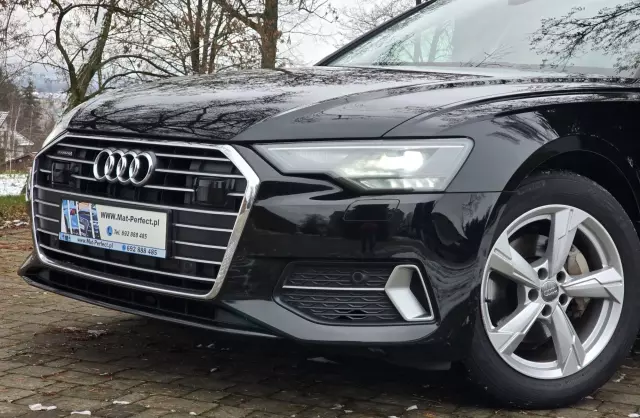 AUDI A6 40 TDI (204 KM) quattro S tronic
